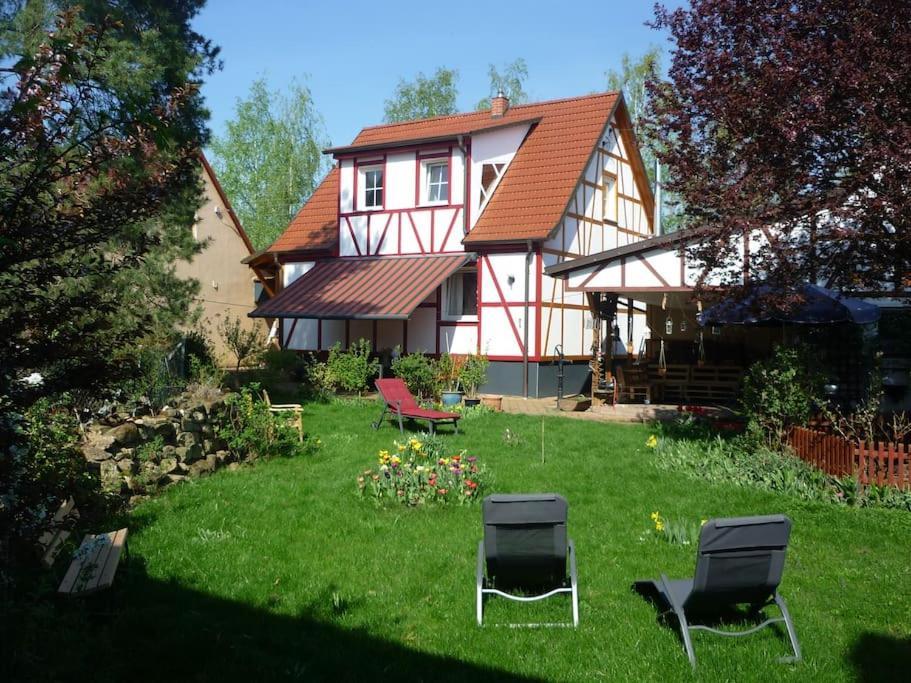 Erpelhaus Apartment Utzberg Exterior photo
