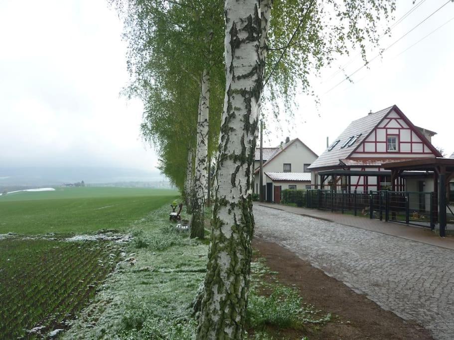 Erpelhaus Apartment Utzberg Exterior photo